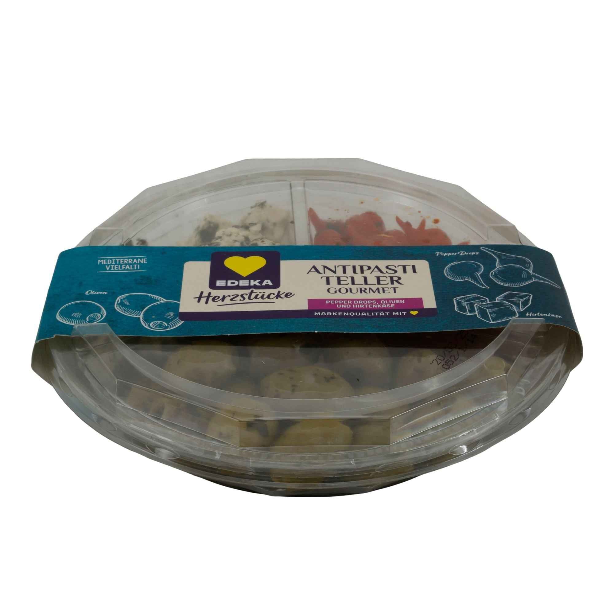 ANTIPASTI TELLER ( GOURMET )